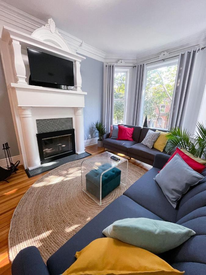 Wrigleyville suite Chicago Extérieur photo