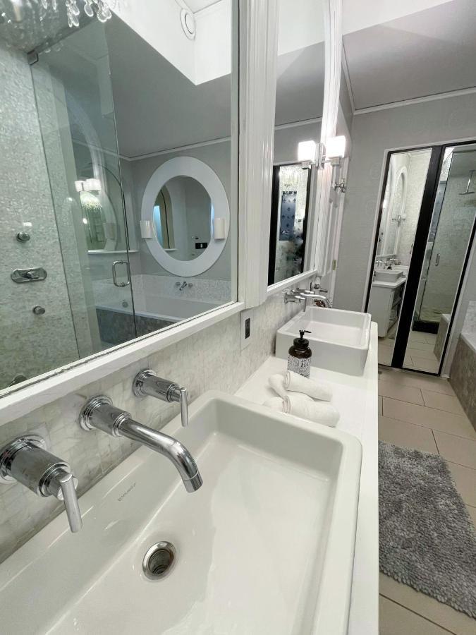 Wrigleyville suite Chicago Extérieur photo